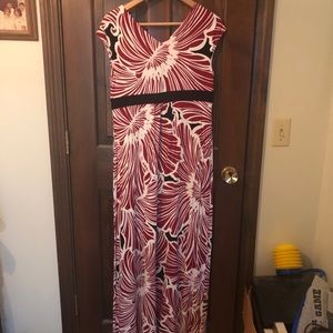 Tommy Bahama Full Length Dress